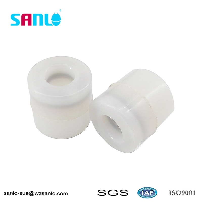 Bola Terapung 48*50*20 PVDF untuk Asid dan Bes Kuat