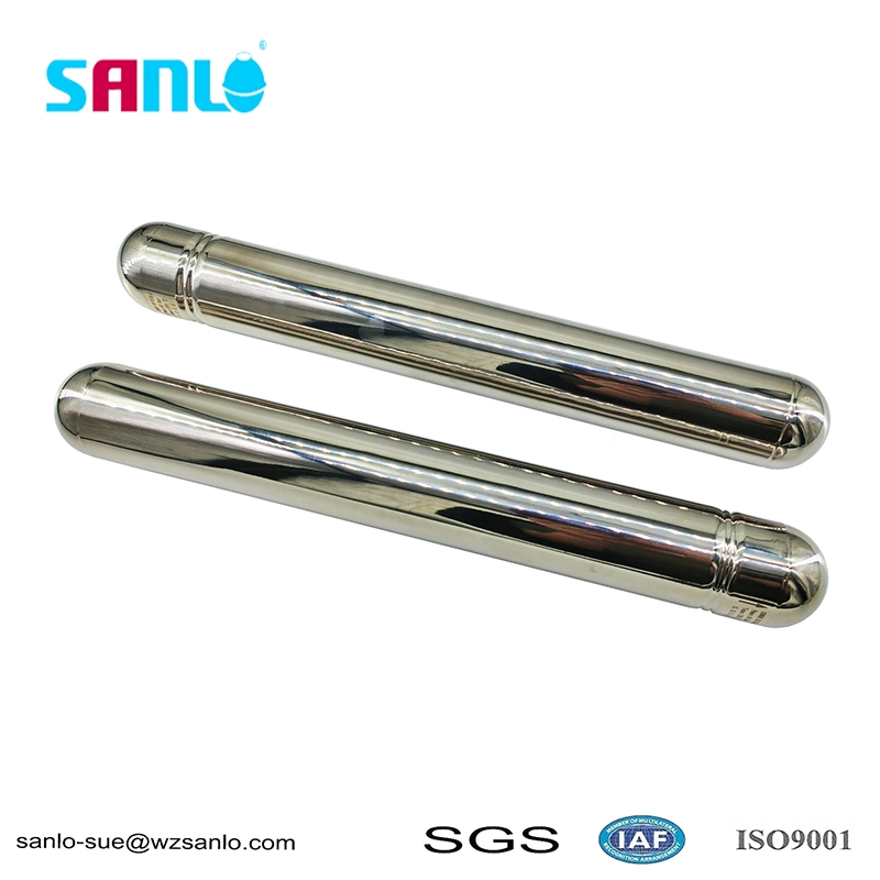50*390 316L Bebola Terapung Magnet Flap