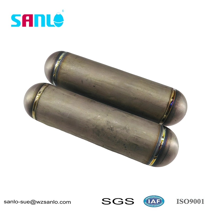 Bola Terapung 50.8*200 Ti dengan Tekanan Lebih Tinggi