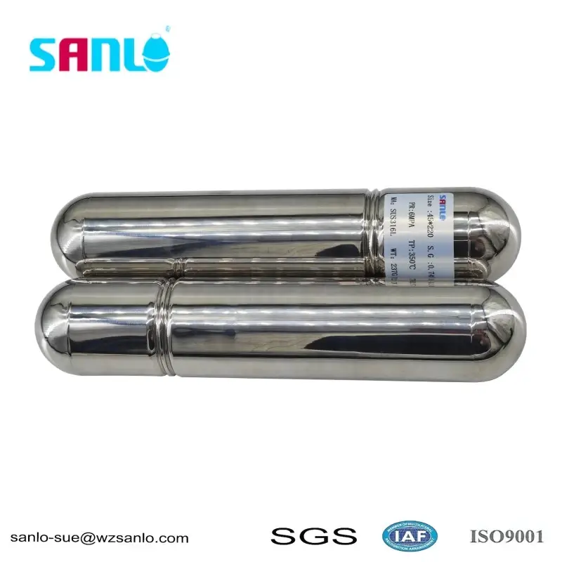 Magnetic Flap Floating Ball Sus316l 45220