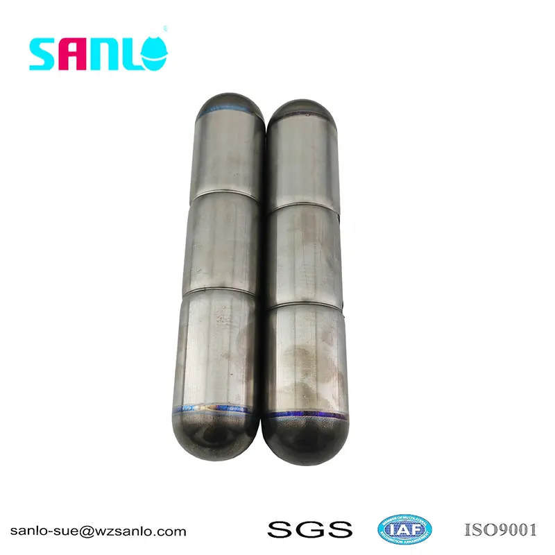 Tahap Tukar Bola Terapung Dengan Bahan Ti - 45*220