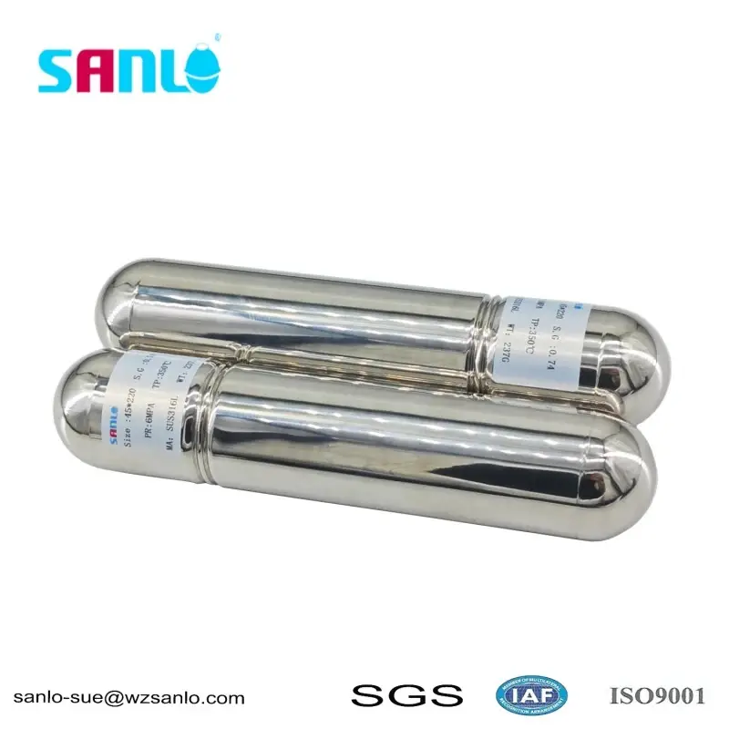 Flap Magnet Flap Ball SUS316L 45*220