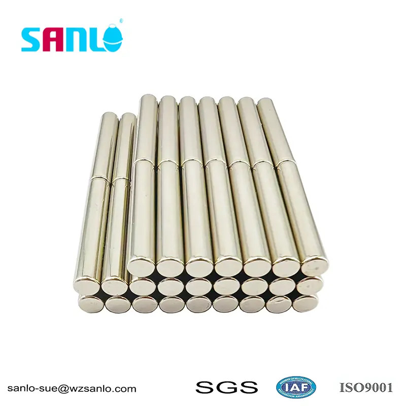 Magnet boron besi neodymium