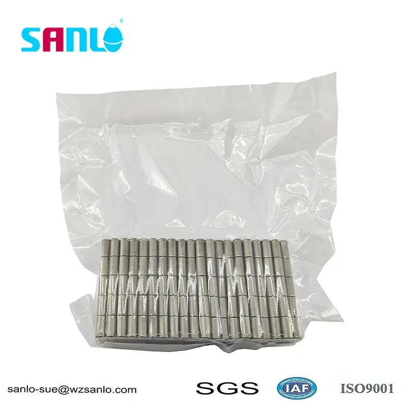 Magnet silinder samarium kobalt