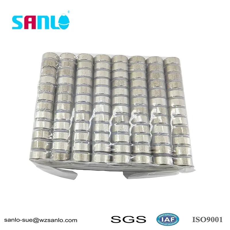 Sm2co17 magnet untuk suis tahap